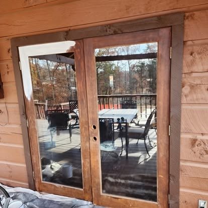 E.B. Painting project example 6